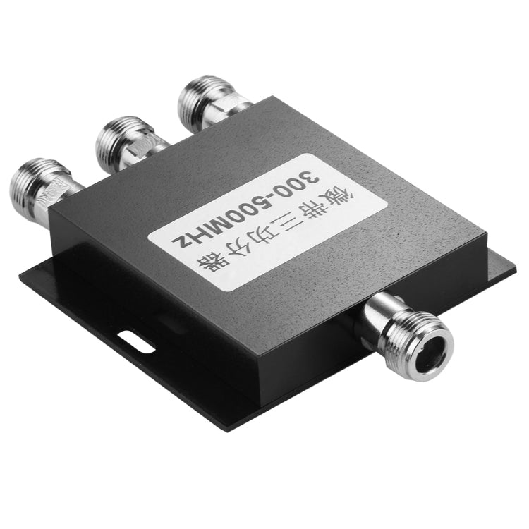 300-500MHz N Female Adapter 3-Way Micro-strip Power Splitter, Micro-strip Power Splitter 300-500MHz N Female Adapter 3-Way Micro-strip Power Splitter, Micro-strip Power Splitter